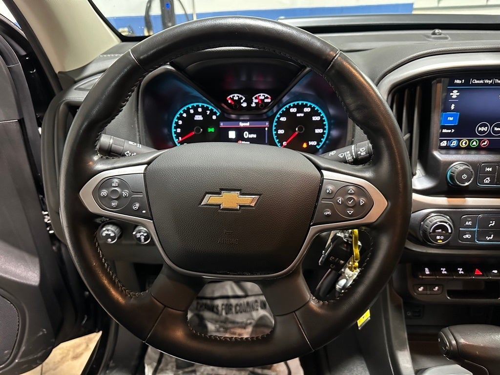 2021 Chevrolet Colorado ZR2 Off-Road Package